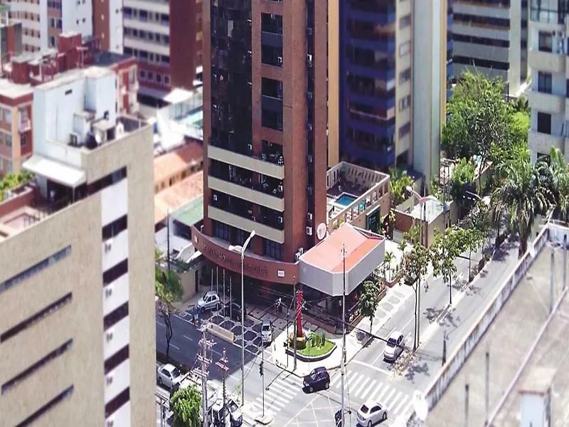 ****  Spazzio Hotel Residence Fortaleza  Brazil