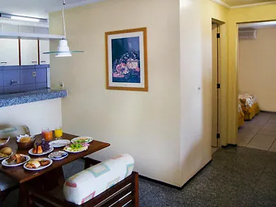 Spazzio Hotel Residence Fortaleza Brezilya