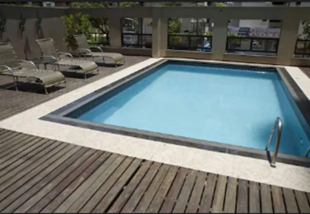 Spazzio Hotel Residence Fortaleza Brezilya