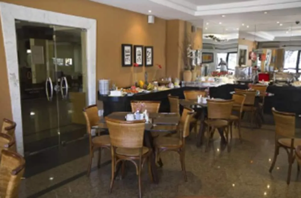 Spazzio Hotel Residence Fortaleza Brezilya