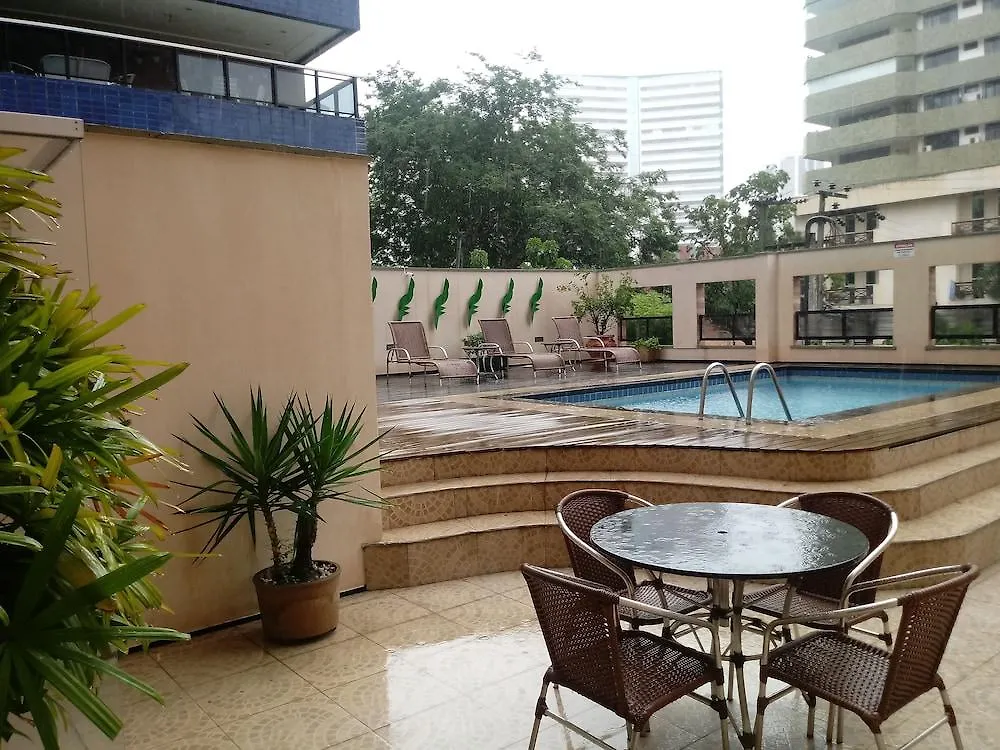 Spazzio Hotel Residence Fortaleza 4*,  Brezilya