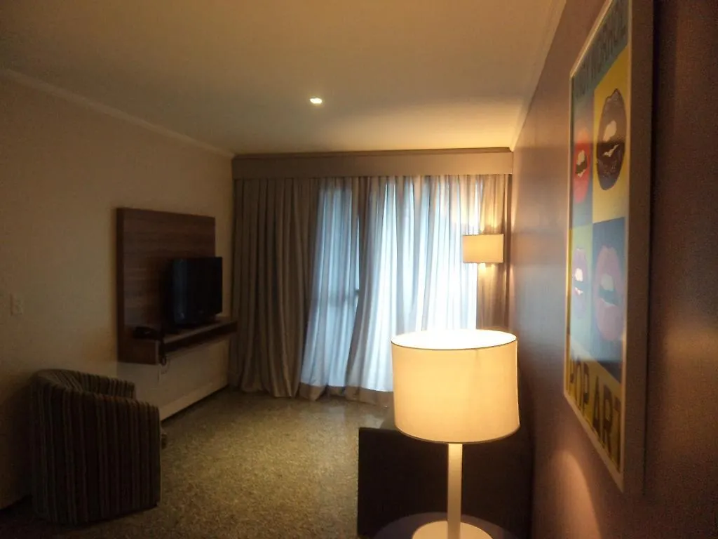 Spazzio Hotel Residence Fortaleza