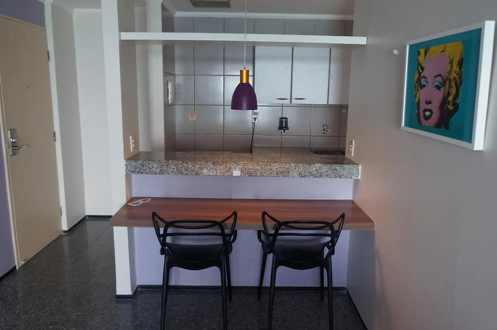 Spazzio Hotel Residence Fortaleza