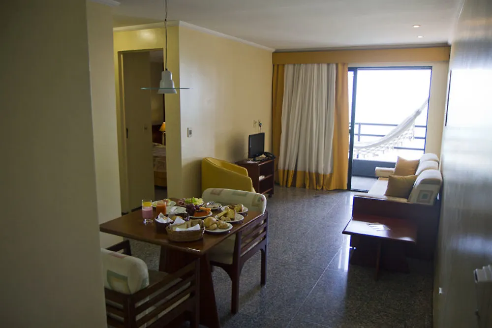 Spazzio Hotel Residence Fortaleza