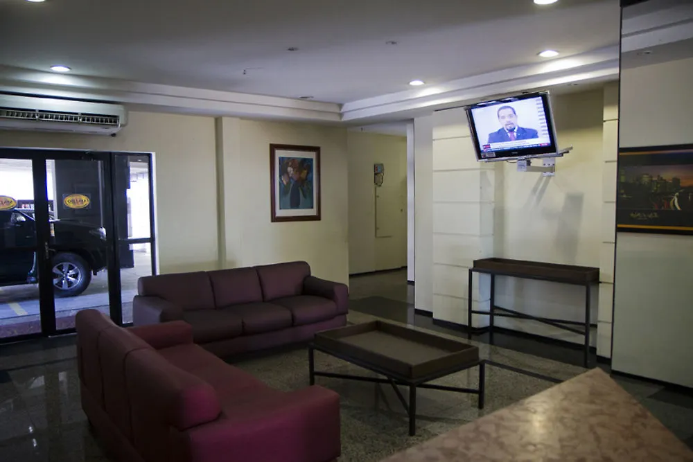 Spazzio Hotel Residence Fortaleza 4*,